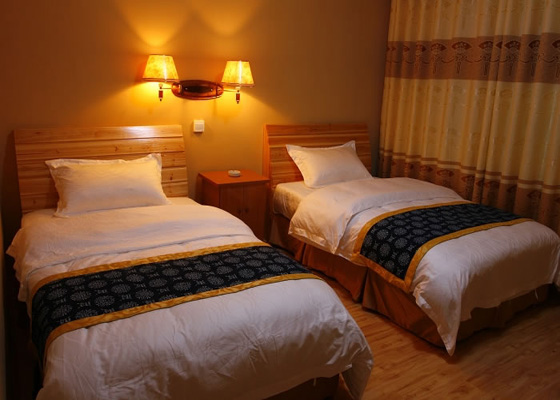 張家界米蘭客棧雙人間