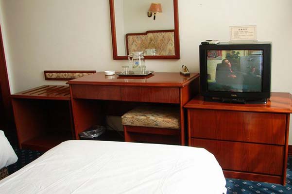 張家界寶峰格林酒店單人間