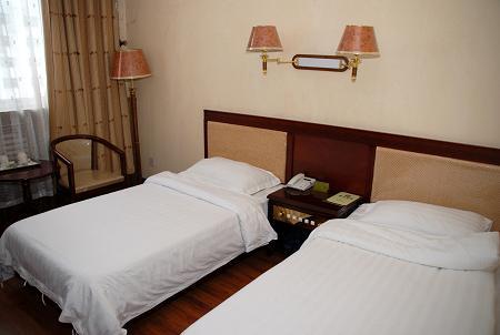 張家界航院賓館