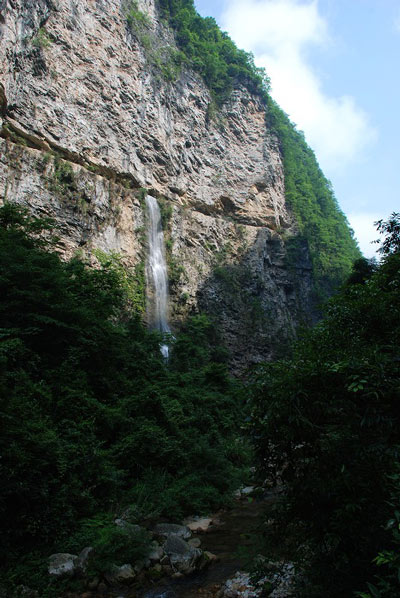 張家界大峽谷 張家界大峽谷.jpg