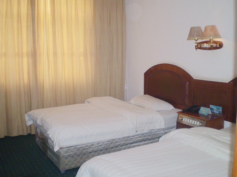 張家界光宇大酒店標準雙人間