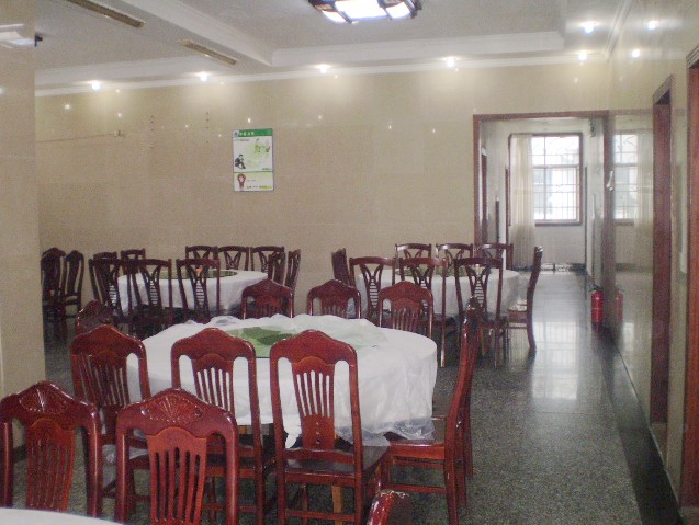 張家界光宇大酒店餐廳