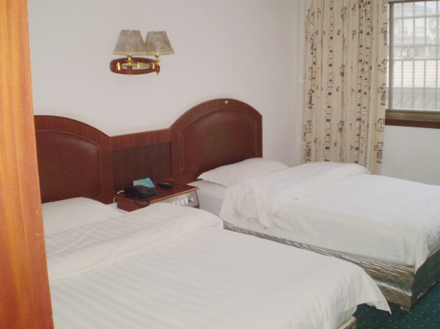 張家界光宇大酒店雙人房